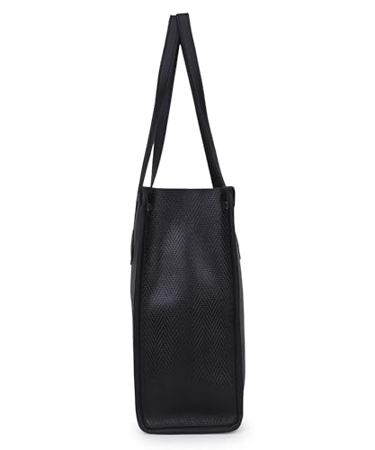 Image of LEGAL BRIBE Textured Tote bag