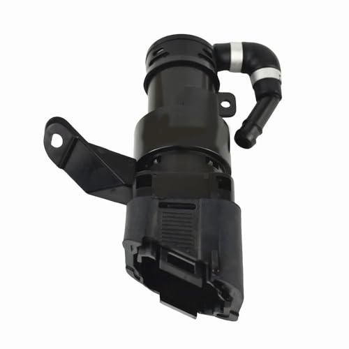 Buse de phare Mazda 3 Sport BBP3-5182解决喷水故障与漏水问题 - 4