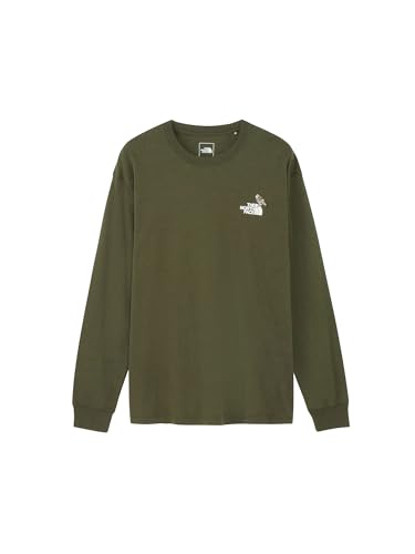 THE NORTH FACE [ザ・ノース・フェイス] 長袖 カットソー Tシャツ L/S Zoo Picker Tee