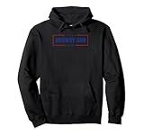 Trump Falls Asleep In Court Funny President Jail Pullover Hoodie