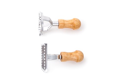 Fox Run 57670 Ravioli Cutter Stamps, Round & Square, Set Of 2 #TOP7