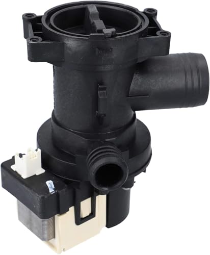 Original Bauknecht Whirlpool Ablaufpumpe Pumpe Laugenpumpe für Waschmaschine 481010584942