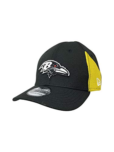 Bon New Era Baltimore Ravens 39Thirty, Black Draft Spotlight, Toddler/Child