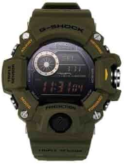 Amazon.co.jp: カシオ CASIO Gショック レンジマン 電波