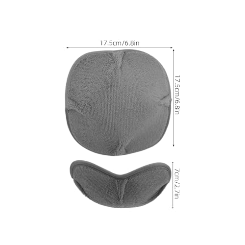 Soportes para cuencos de microondas de 3 piezas, aislante térmico resistente al calor para cocina 3