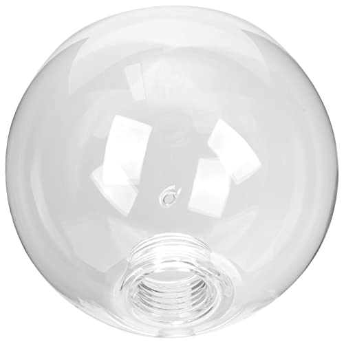 OSALADI 3pcs Lampshade Glass Light Shade Chandelier Lamp Shades Chandelier Shade G9 Glass Screw - Image 4