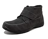  Magnus Herren Schuhe Boots Winterschuhe (111D) Winterstiefel Stiefel Schuhe Neu Größe 40