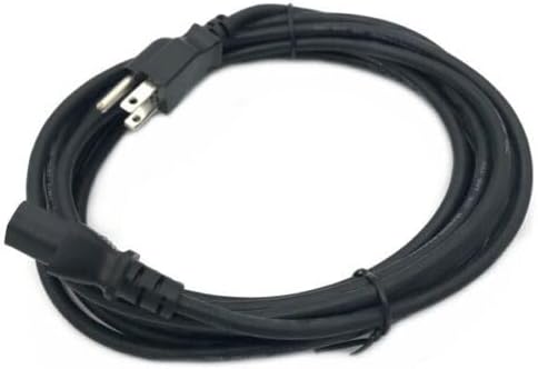 Replacement for fits 15FT AC POWER SUPPLY CORD CABLE PLUG FR MICROSOFT XBOX 360 BRICK CHARGER ADAPTER