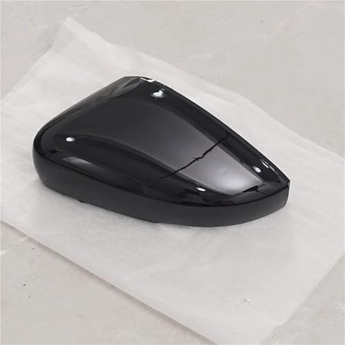 Coque de rétroviseur pour VW Polo MK5 6R 6C en noir et rouge, pièce de rechange