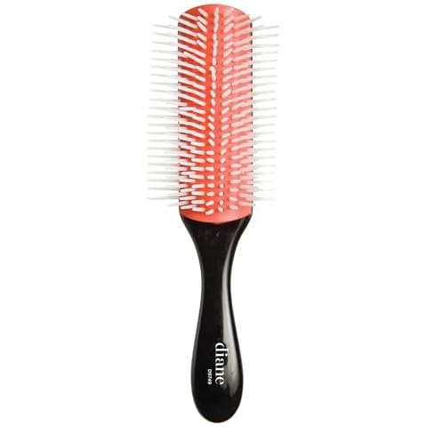 Diane 9-Row Professional Styling Brush Cover