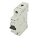 Eaton Moeller Circuit Breaker, 1 Pole, C Typ, 4A - FAZ6-C4/1