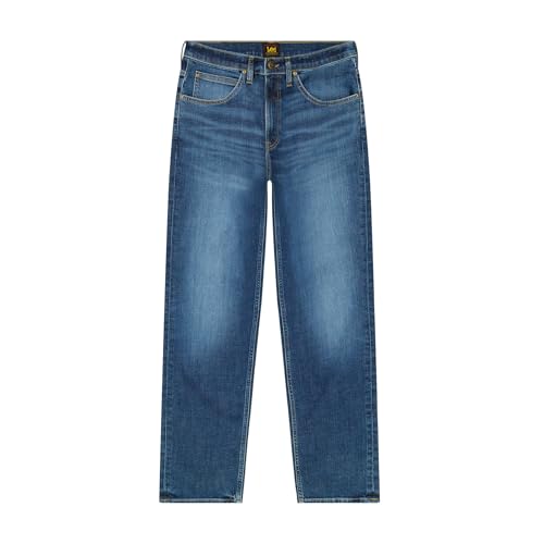 Jean Lee Daren coupe droite confortable pour homme actif en taille 40