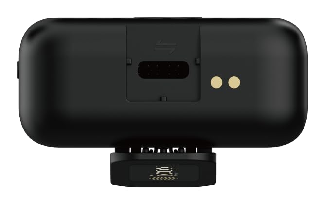 Icon Pro Audio AirMic Pro black Wireless Microphone - Image 4