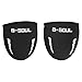Produktbild 1 Pair Cycling Toe Covers, Winddicht Halbschuhschuhschuhe, verschleißfeste Thermalbike Schuhe Deckte Winter Zehenwärmer für Männer Frauen Rennrad Bergschuhe