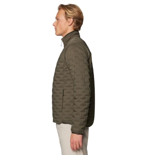 Image of Mountain Hardwear mens Stretchdown Light JacketJacket