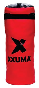 XXUMA ® Kids Punching Bag Lightweight Boxing Bag Safe & Fun Home Training for Children (Red)