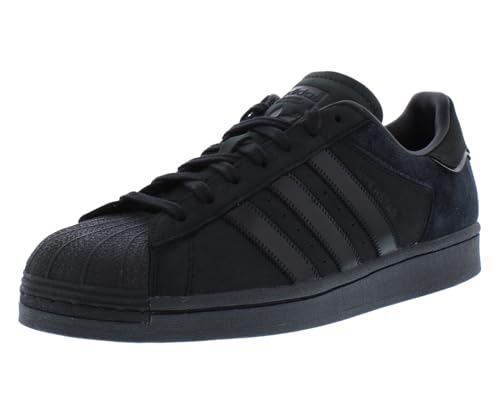 adidas Superstar Mens Shoes Size 8.5 Color: Black/Carbon/Midnight