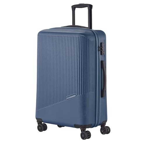 Valise 4 roues travelite moyenne coque dure ABS 65L série BALI
