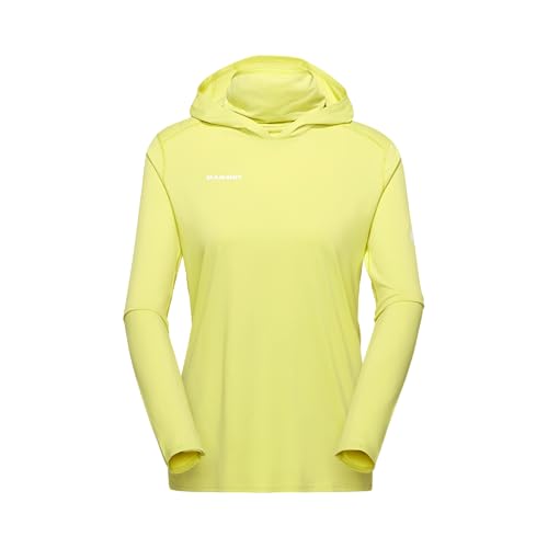 Mammut Selun FL Sun Hoody Women, le sweat-shirt à capuche haut de gamme