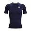 Midnight Navy / / White (410)