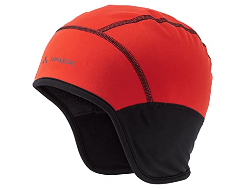 Preisvergleich Produktbild VAUDE Bike Windproof Cap III, Mars red, L