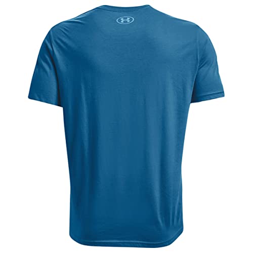 Image of Under Armour Mens Men's UA Foundation Short Sleeve UA GL FOUNDATION UPDATE SS (pack of 1)