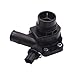 Car Engine Thermostats, For Volvo, For V70 S80 S60 Xc90 Xc70 Lr231355151 Lr006071 Car Engine Coolant Thermostat Housing Assy With Sensor Car Thermostats