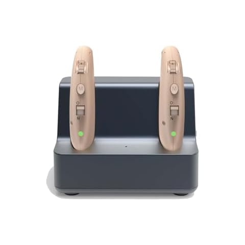 Glorified Mary Rechargeable Hearing Amplifier Cover