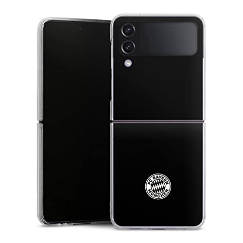 Housse Samsung Galaxy Z Flip4 DeinDesign FCB le cadeau idéal pour supporter