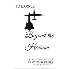 Beyond the Horizon Audiolibro Por TD Barnes arte de portada