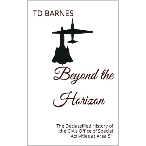 Beyond the Horizon by TD Barnes episode artwork