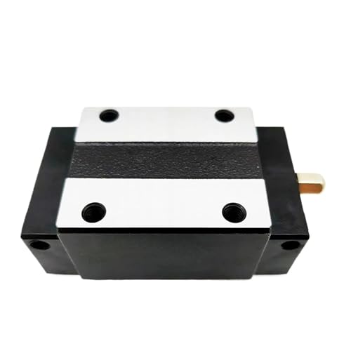 Bloc de guidage linéaire MSA15S-N pour rails de précision CNC