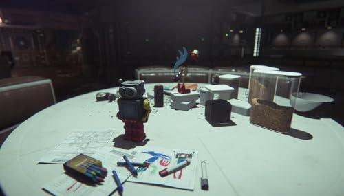 Alien Isolation import anglais trouvez le grand frisson rétro - 5