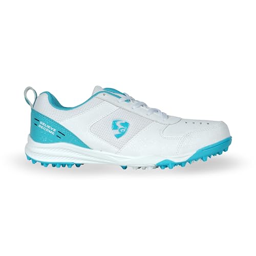 Image of SG Fusion Shoes Enhanced Comfort and Performance for the Perfect Game