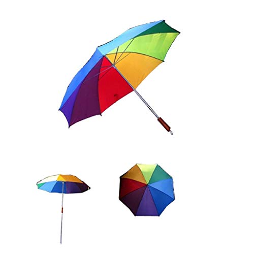 Preisvergleich Produktbild AK Sport Regenschirm Sonnenschirm, Mehrfarbig, One Size