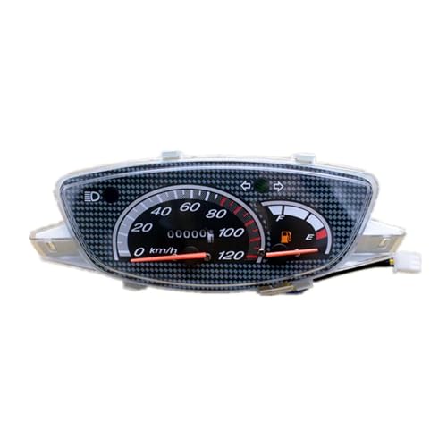 Affichage compteur de vitesse moto DIO50 cadran étanche pour scooter AF34 AF35 AF28