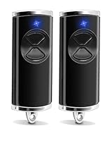H0rmann BS Handsender HSE2-868-BS, HSE4-868-BS, HS1-868-BS, HS4-868-BS, 868MHz, 2 Kanäle, Rolling Code, mit Batterie, Garagenöffner Fernbedienung Ersatz-Fernbedienung Remote Control