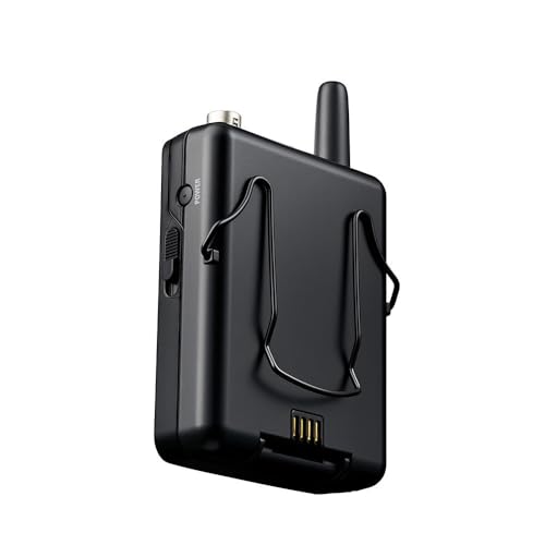 Transmisor corporal inalámbrico Audio-Technica ATW-T1401 System 20 Pro miniatura 3