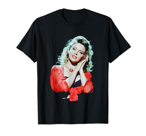 Photo de La chanteuse pop Kylie Minogue Royal Variety Performance London T-Shirt