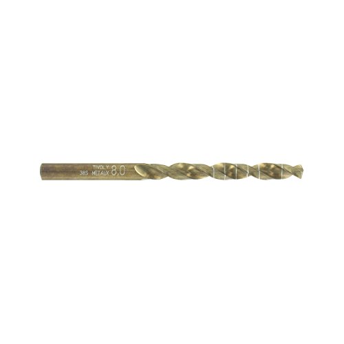 Tivoly Technic Metal Drill Bit in Blister Pack, Clear, 11468520850, Not Concerned, 8.5 mm - Image 3