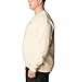 Columbia Mens Hart Mountain II Crew Sweatshirt, Oatmeal Heather, X-Large