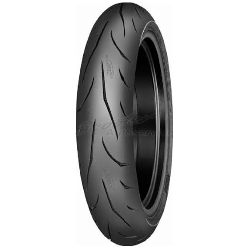 Mitas Sportforce+RS... progettato per piste, pronto per le strade