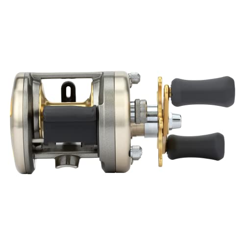 Shimano Cardiff 300A moulinet de pêche casting carnassier tambour tournant - 2