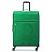DELSEY PARIS x United Colors of Benetton Color Block – weicher Koffer, grün, XL
