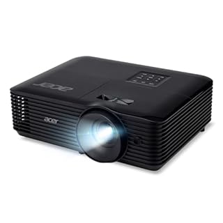 Acer X139 5000 ANSI lumen DLP WXGA (1200x800) Compatibilit? 3D Nero
