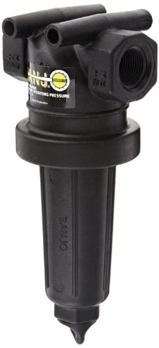 Banjo LST075-100 Polypropylene T-Strainer, 100 Mesh, 3/4