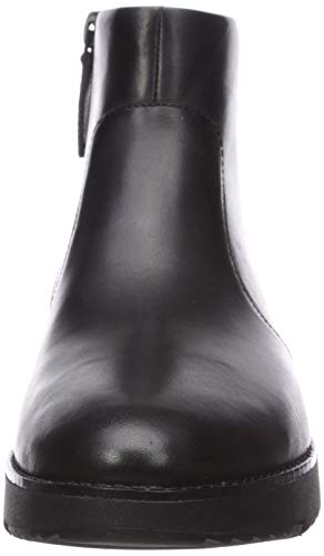 FitFlop Women's Boot Maria, Black, 8 M US Florida 