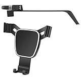 LUNQIN Car Phone Holder for Kia NIRO 2023 2024 2025 Auto Accessories Navigation Bracket Interior Screen Decoration Dash Board Mobile Cell Phone Mount case