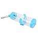 RiToEasysports Automatic Hamster Water Bottle Dispensers Without Drop for Small Animals (125ML)