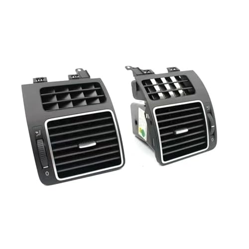 Reemplazo ventilación CA Para VW Para Caddy Para Touran 2004-2016 1TD819203A 1TD819728C Salida De Ventilación Aire Acondicionado La Consola Central(Left right)